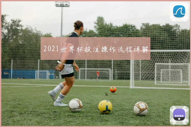 2021世界杯投注操作流程详解