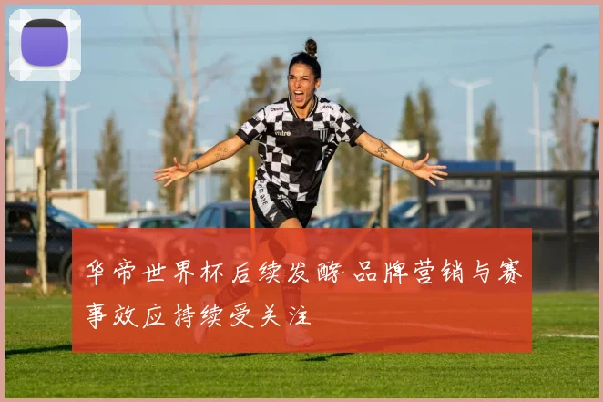 华帝世界杯后续发酵 品牌营销与赛事效应持续受关注