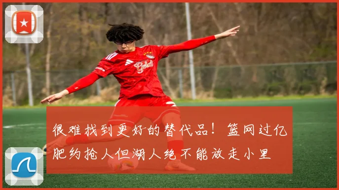 很难找到更好的替代品!篮网过亿肥约抢人但湖人绝不能放走小里